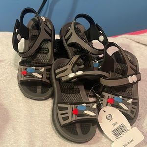 Boys and girls sandels